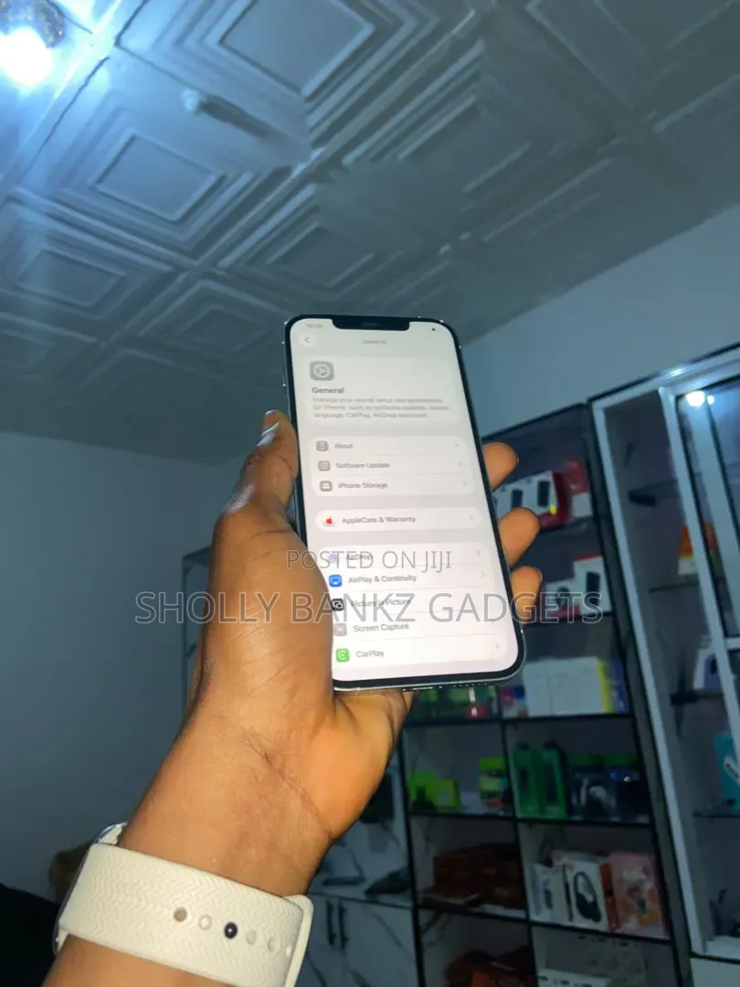Apple iPhone 12 Pro Max 128 GB White