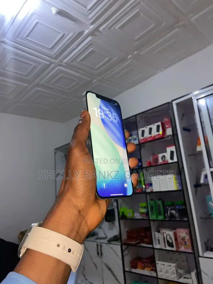 Apple iPhone 12 Pro Max 128 GB White