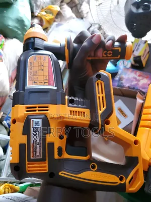 20v Ingco Cordless Rotary Hammer Drill