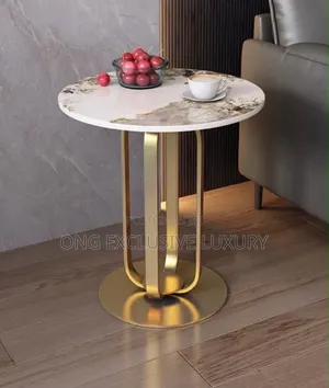 Luxurious Imported Side Stool