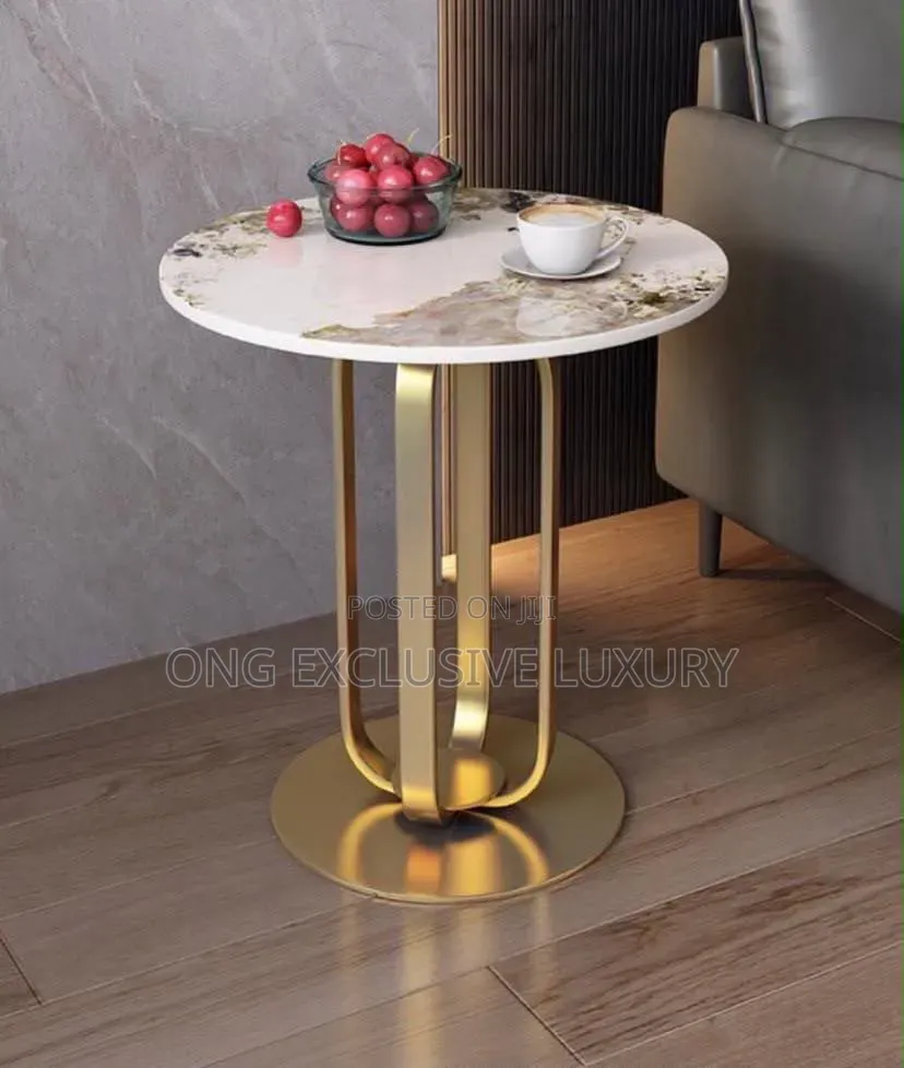 Luxurious Imported Side Stool
