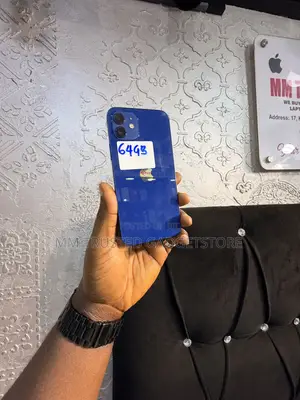 Apple iPhone 12 64 GB Blue