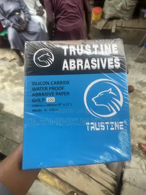 Trustine Abrasives