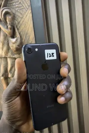 Apple iPhone 7 128 GB Black