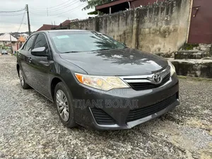 Toyota Camry 2014 Gray
