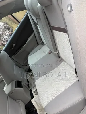 Toyota Camry 2014 Gray