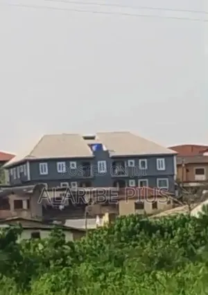 667 SQM of Residential Land 4 Sale at Kosofe L.G.A. Lagos, Nigeria.