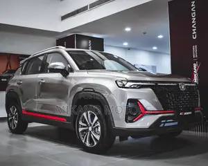 New Changan CS35 2025 Gray