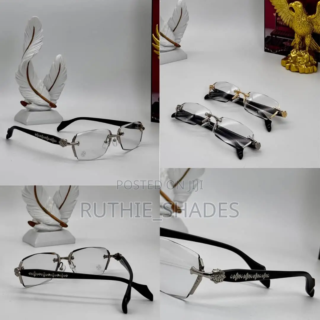 Chrome Hearts Frameless