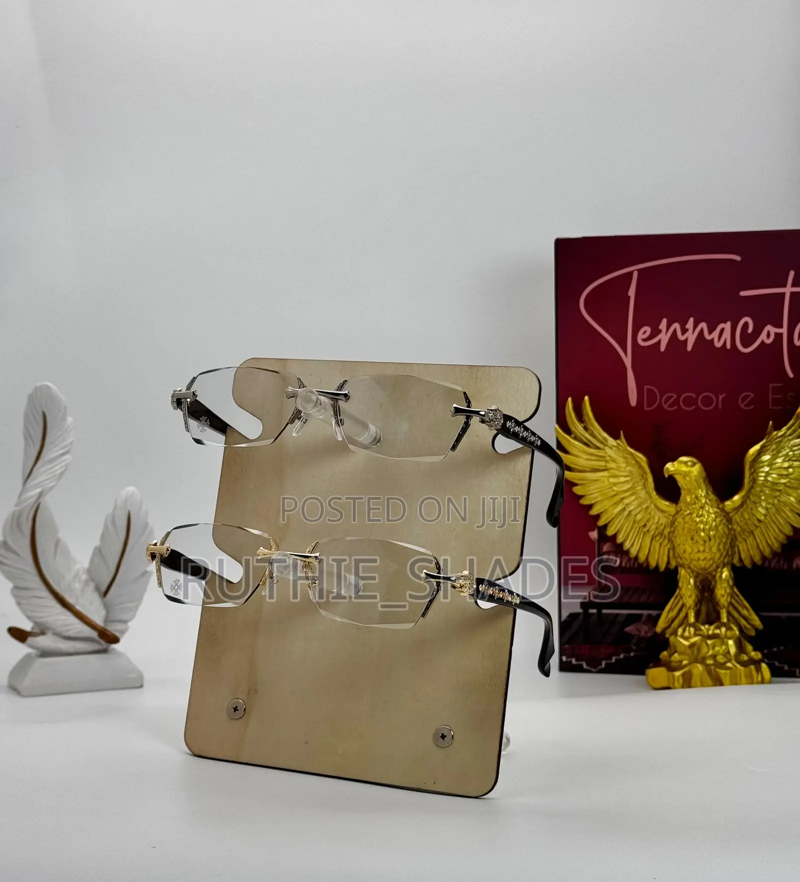 Chrome Hearts Frameless