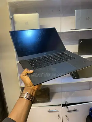 Laptop Dell Precision 5510 8GB Intel Core i7 SSD 256GB