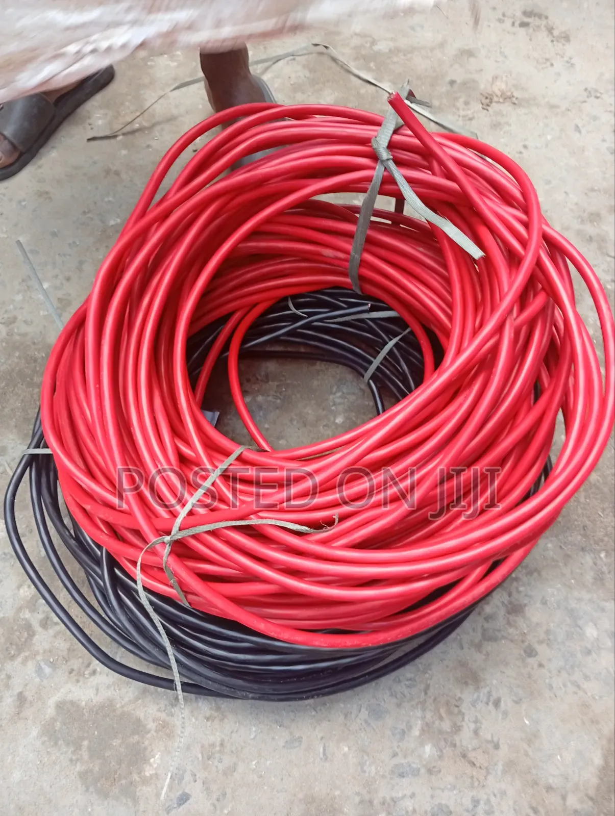 Igando 4mm Single Core Pure Copper Cable/Wire