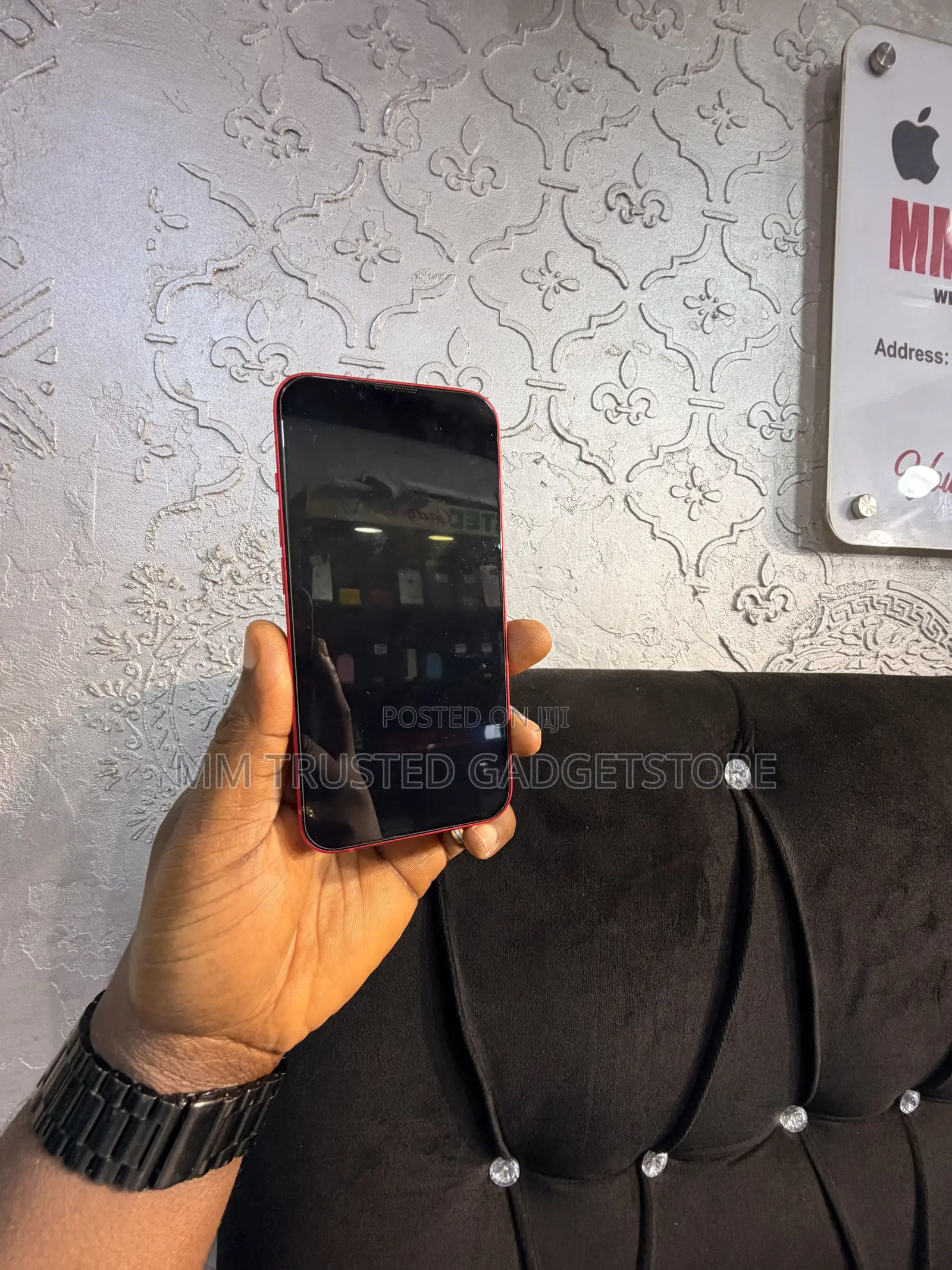 Apple iPhone 14 128 GB Red