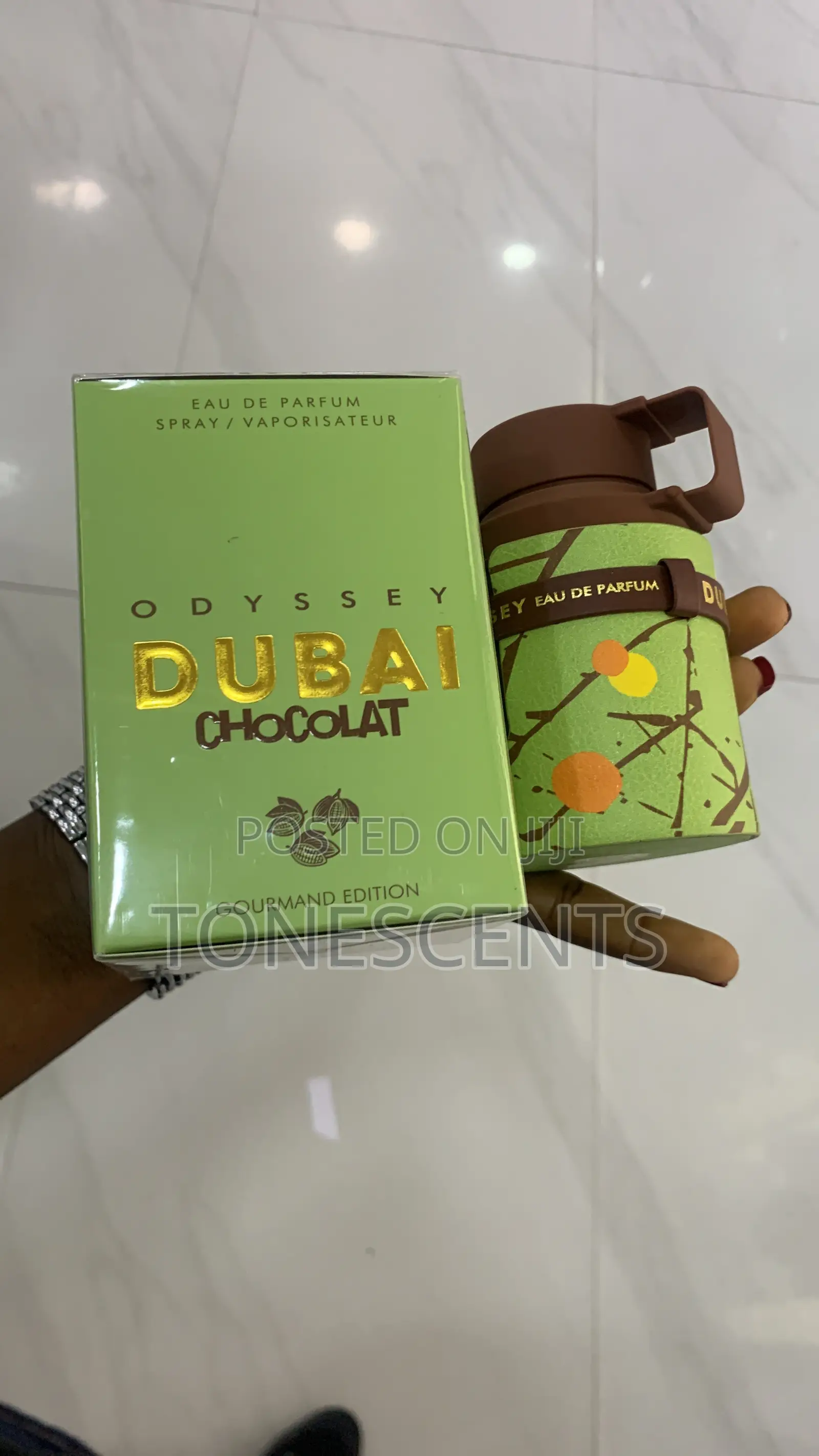 Armaf Odyssey Dubai Chocolat