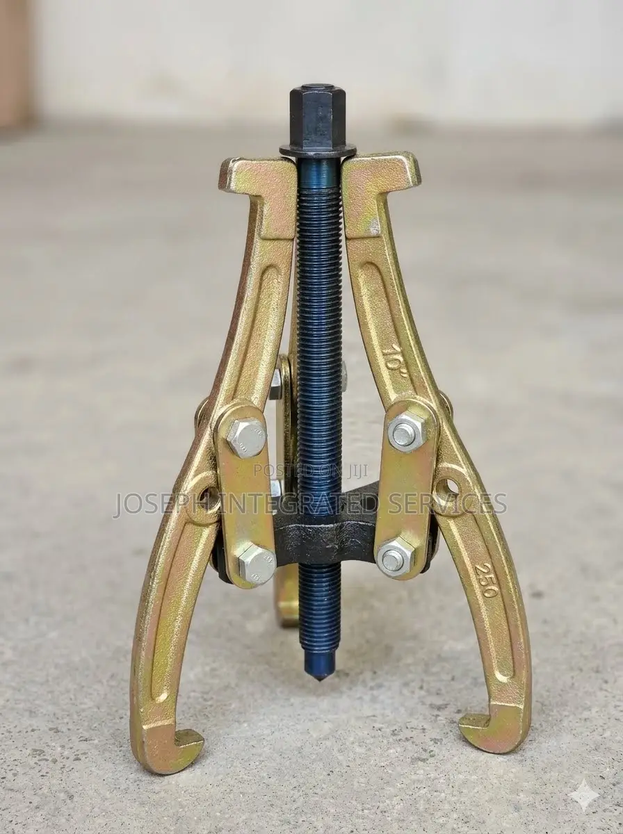 10-Inch 3-Way Bearing Puller