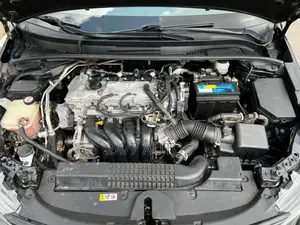 Toyota Corolla 2019 Black