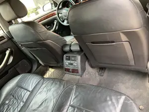 Audi A8 3.0 TDi Quattro 2008 Black