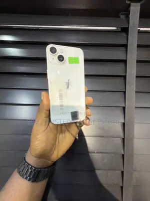 Apple iPhone 14 128 GB White