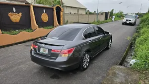 Honda Accord 2010 Gray