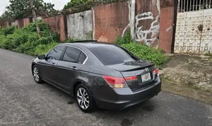 Honda Accord 2010 Gray