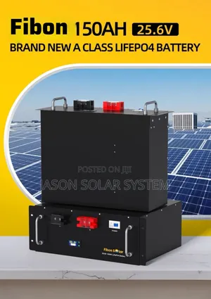 Fibon 4kwh Lithium Battery