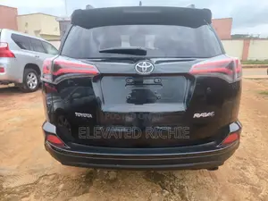 Toyota RAV4 2019 Black