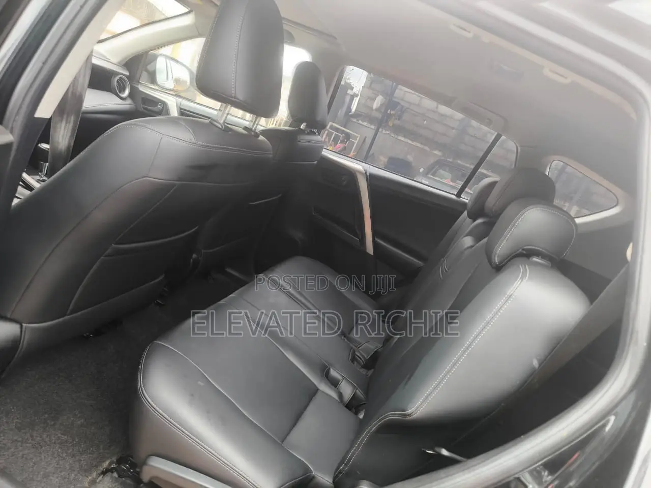 Toyota RAV4 2019 Black