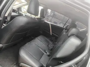 Toyota RAV4 2019 Black