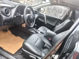 Toyota RAV4 2019 Black