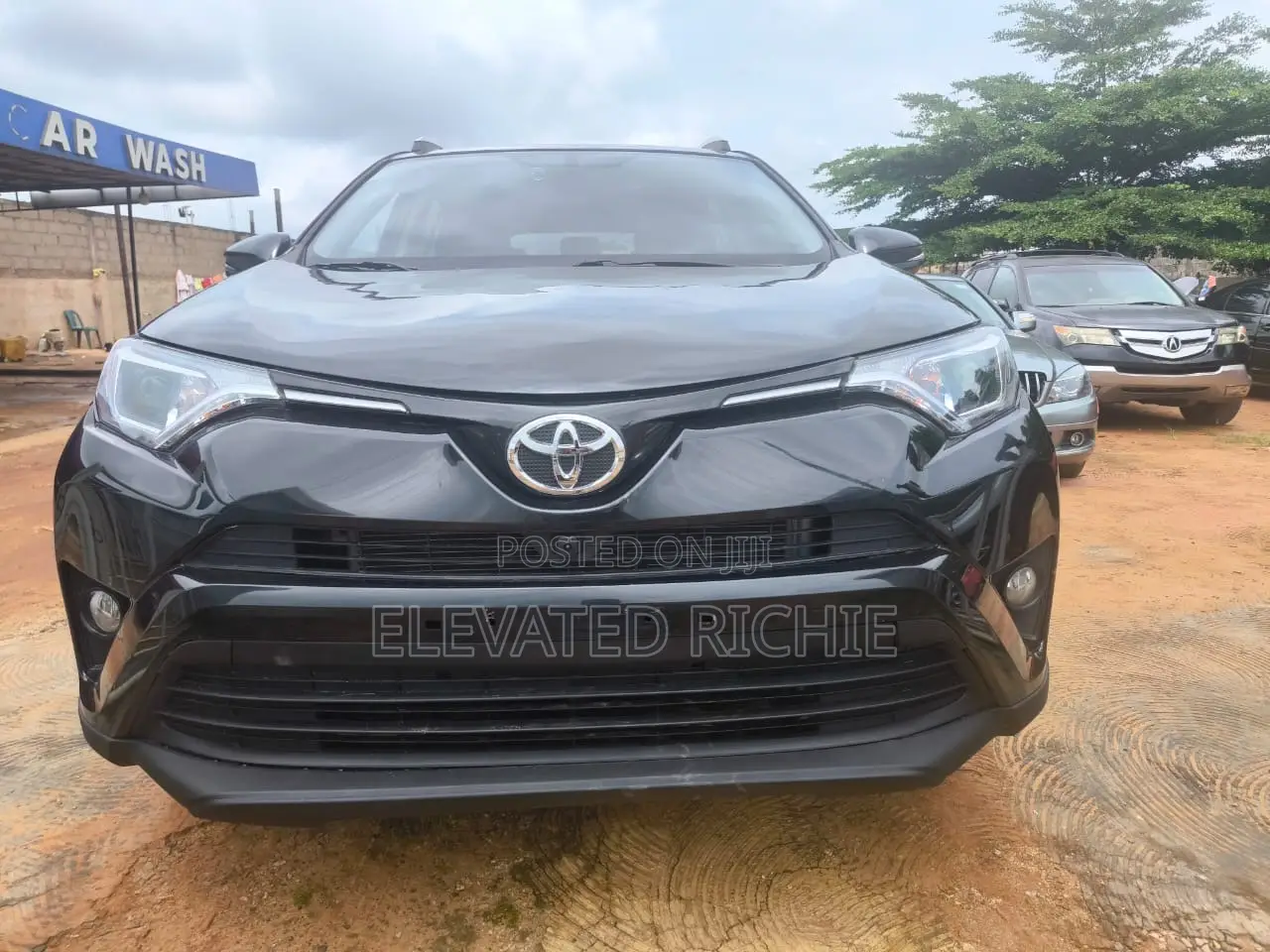 Toyota RAV4 2019 Black