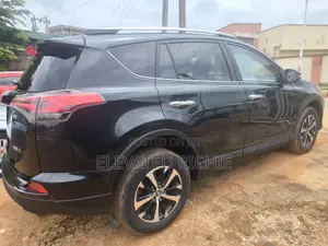 Toyota RAV4 2019 Black