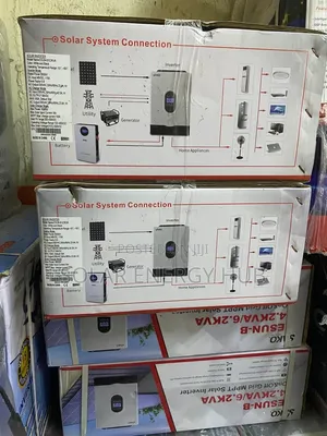6.2kva/48v Sako Hybrid Inverter