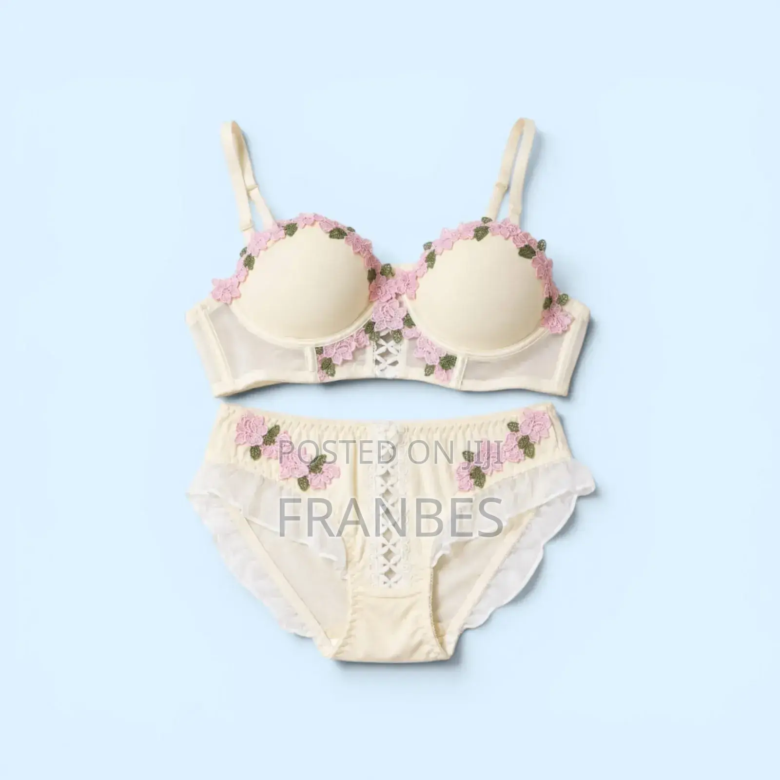 Bra and Pant