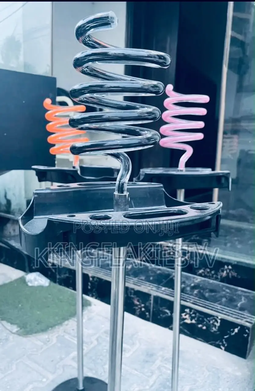 Hair Dryer Holder