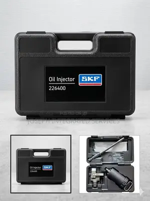 SKF 226400 Oil Injector Kit