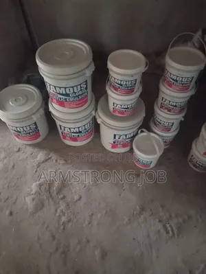 Satin and Emulsion Paints