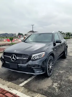 Mercedes-Benz GLC-Class 2018 Black