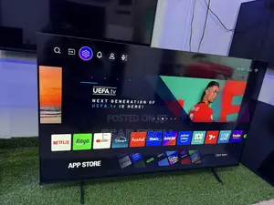 Hisense A7 Smart TV 65”