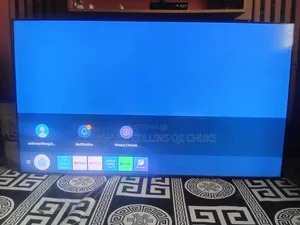 65 Inch Samsung Smart Television