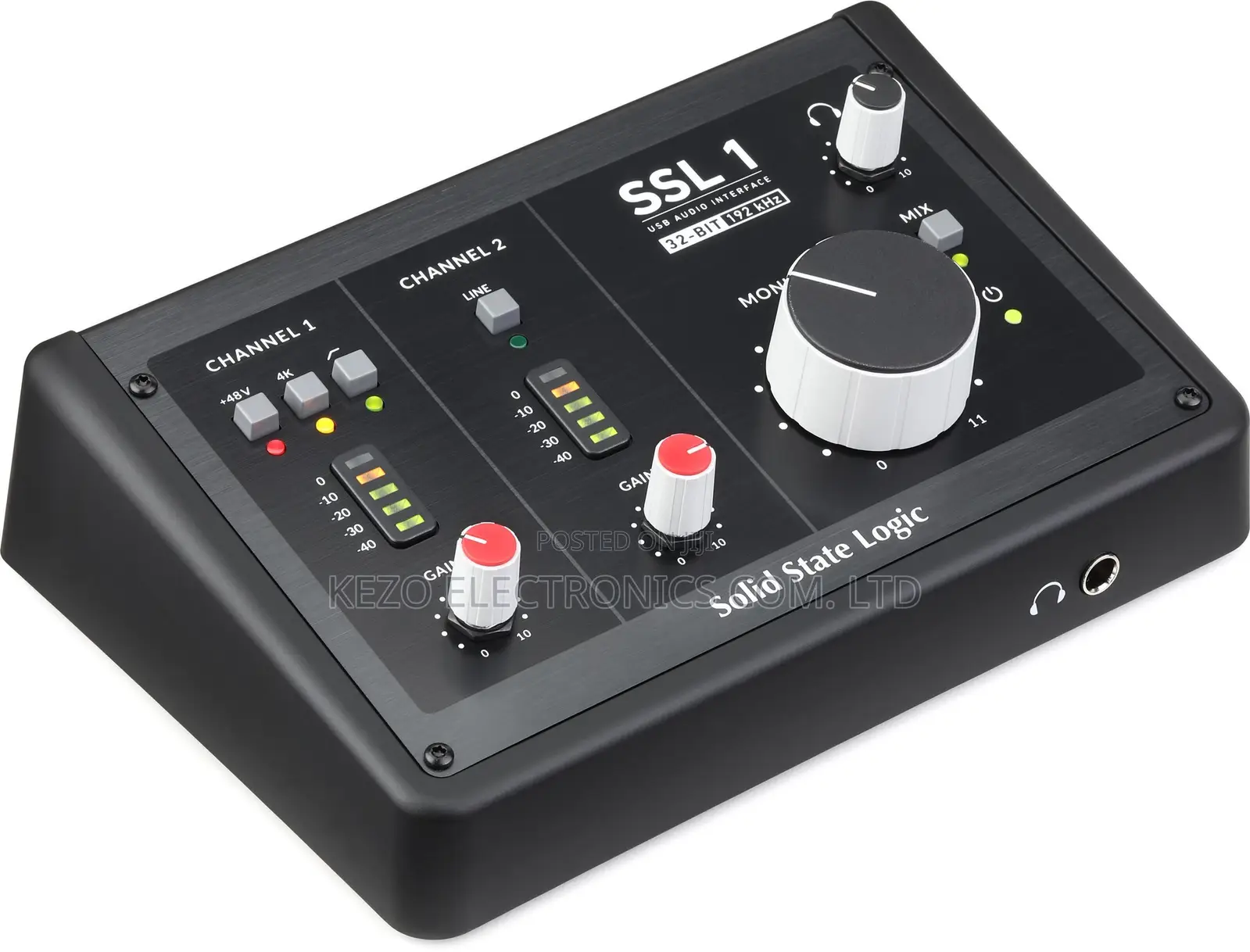 Ssl1 Solid State Logic-1
