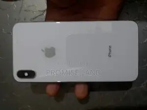 Apple iPhone XS Max 64 GB Silver