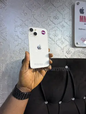 Apple iPhone 13 256 GB White