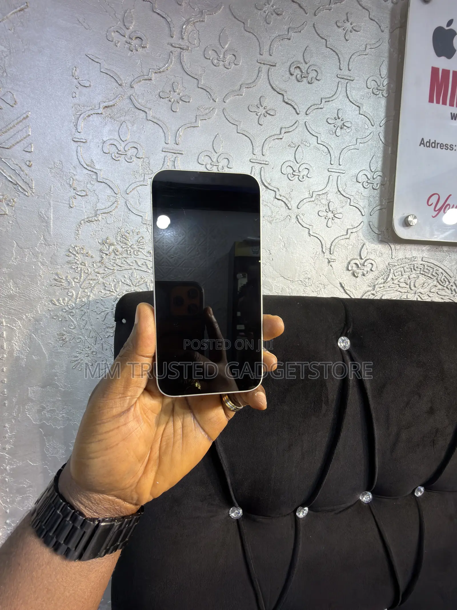 Apple iPhone 13 256 GB White