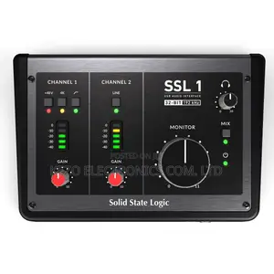 Ssl1 Solid State Logic-1
