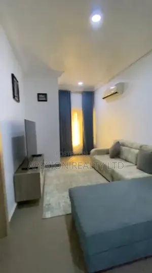 Furnished 4bdrm Apartment in Apexion Estate, Guzape District for rent