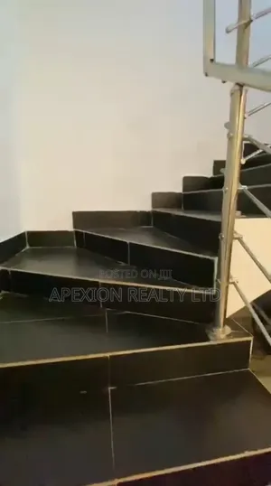 Furnished 4bdrm Apartment in Apexion Estate, Guzape District for rent