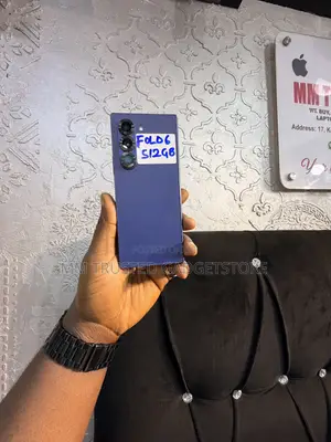 Samsung Galaxy Z Fold6 512 GB Blue
