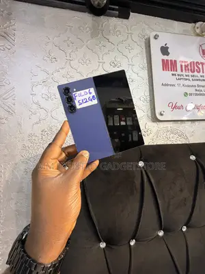 Samsung Galaxy Z Fold6 512 GB Blue
