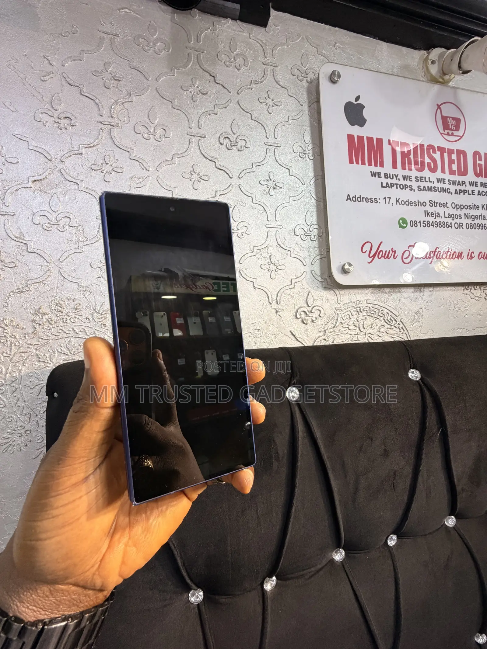 Samsung Galaxy Z Fold6 512 GB Blue