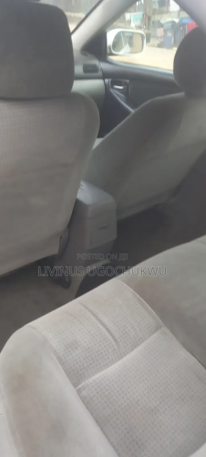 Toyota Corolla CE 2007 White